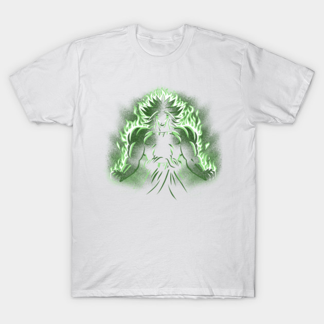 Legendary Broly T-Shirt-TOZ